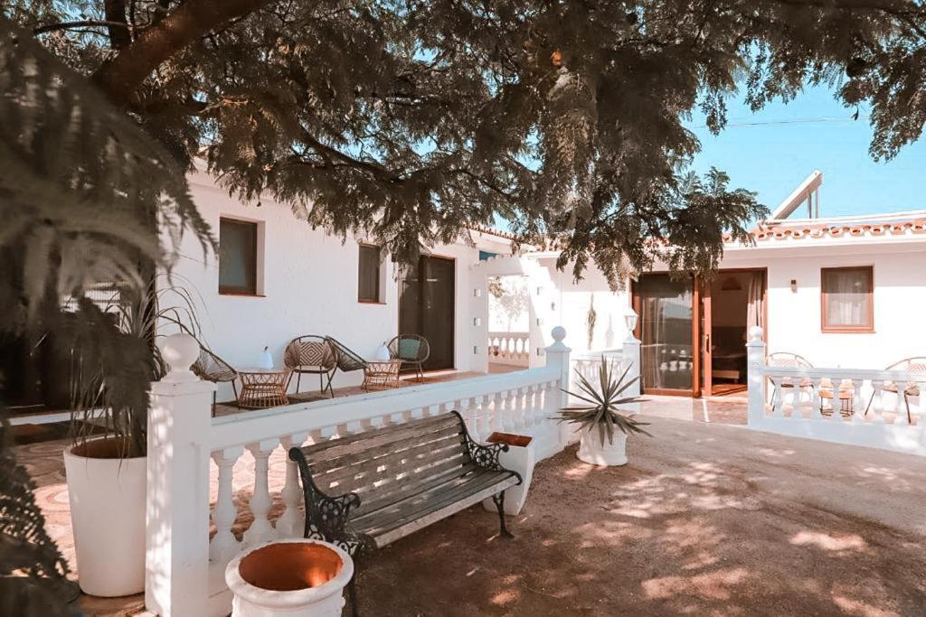 Finca Besito Alhaurín el Grande Εξωτερικό φωτογραφία