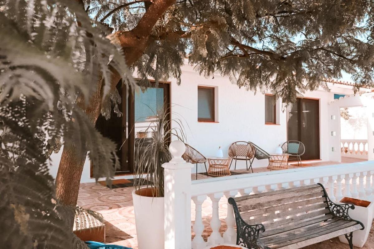 Finca Besito Alhaurín el Grande Εξωτερικό φωτογραφία