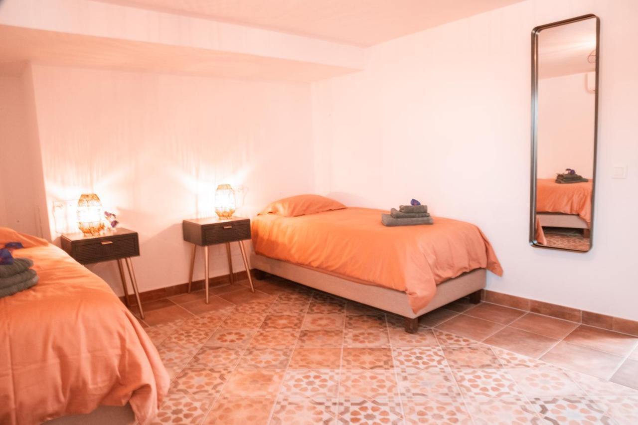 Finca Besito Alhaurín el Grande Εξωτερικό φωτογραφία