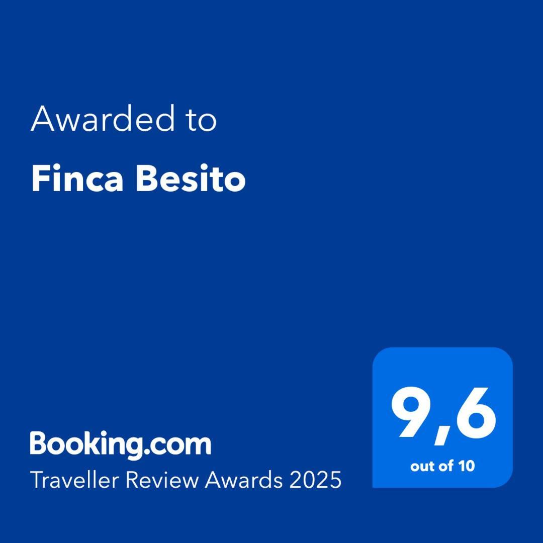 Finca Besito Alhaurín el Grande Εξωτερικό φωτογραφία